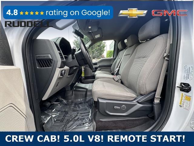 used 2017 Ford F-150 car, priced at $17,118