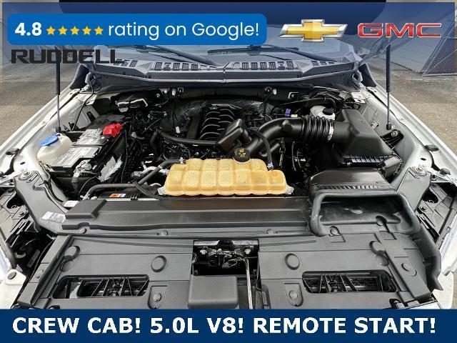 used 2017 Ford F-150 car, priced at $17,118