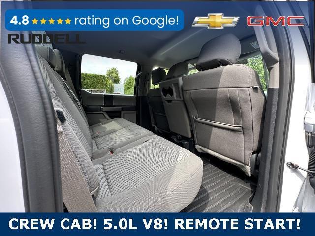 used 2017 Ford F-150 car, priced at $17,118