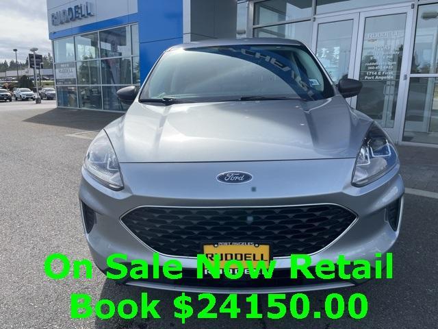 used 2022 Ford Escape car, priced at $19,497