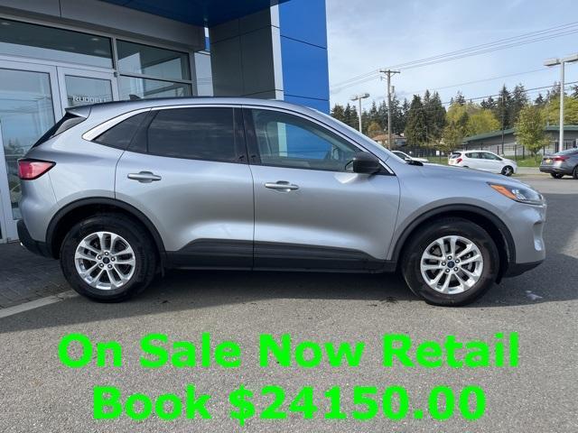 used 2022 Ford Escape car, priced at $19,497