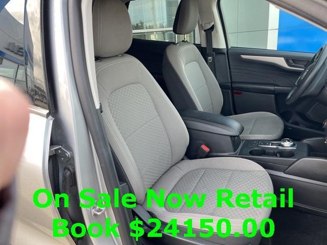 used 2022 Ford Escape car, priced at $19,497