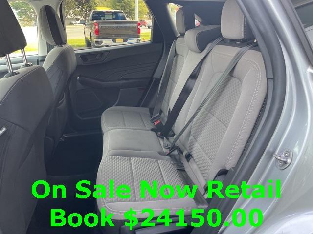 used 2022 Ford Escape car, priced at $19,497