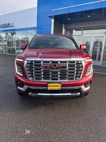 new 2025 GMC Yukon XL car