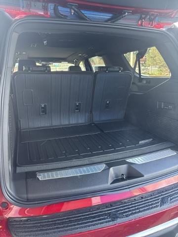 new 2025 GMC Yukon XL car