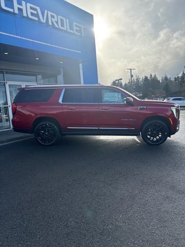 new 2025 GMC Yukon XL car