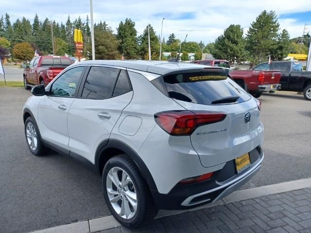 new 2022 Buick Encore GX car