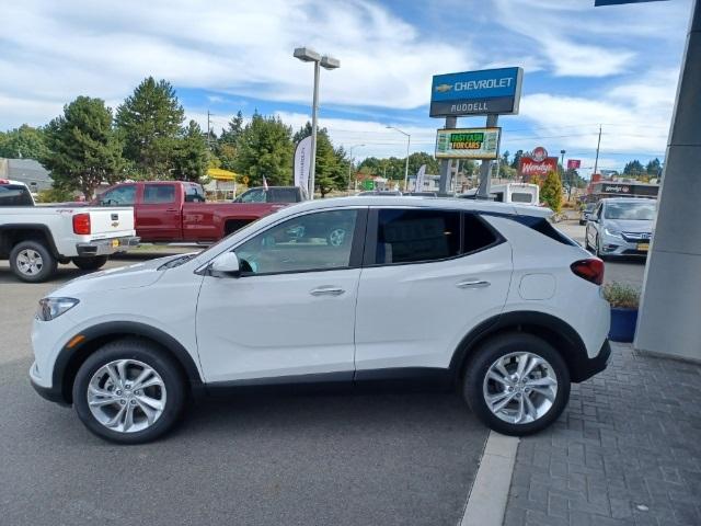 new 2022 Buick Encore GX car