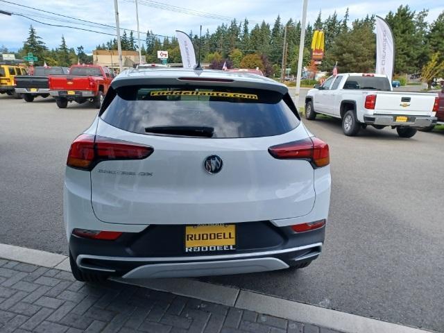 new 2022 Buick Encore GX car