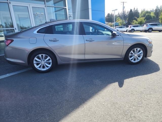 used 2022 Chevrolet Malibu car, priced at $19,799