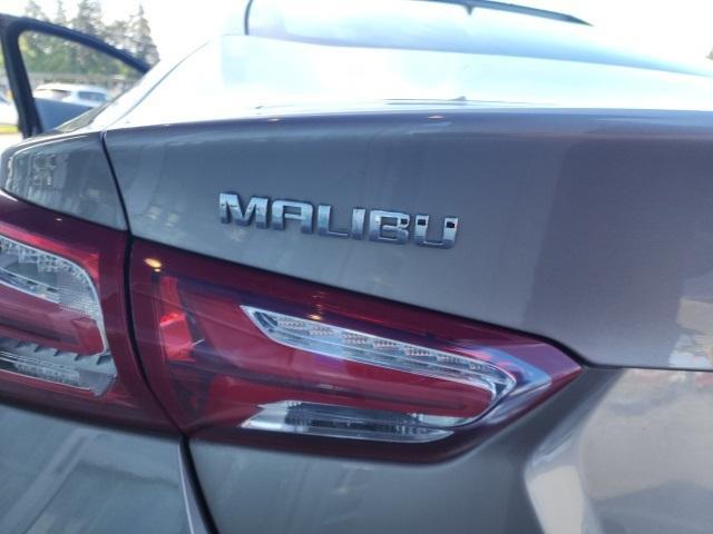 used 2022 Chevrolet Malibu car, priced at $19,799