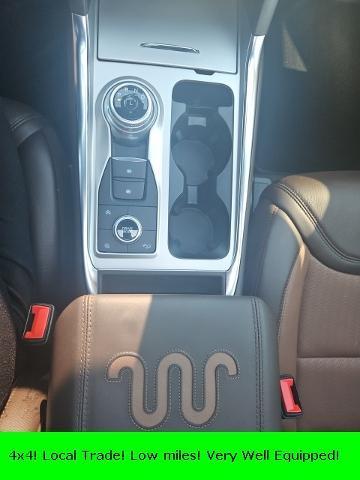 used 2022 Ford Explorer car, priced at $45,699