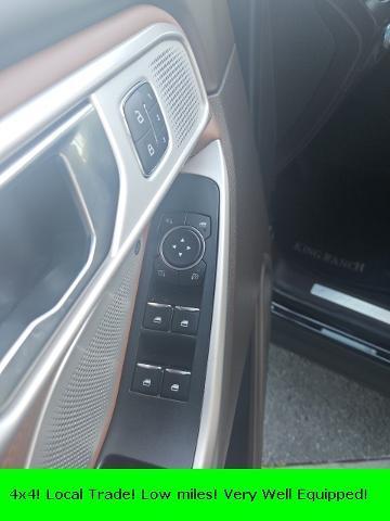 used 2022 Ford Explorer car, priced at $45,699