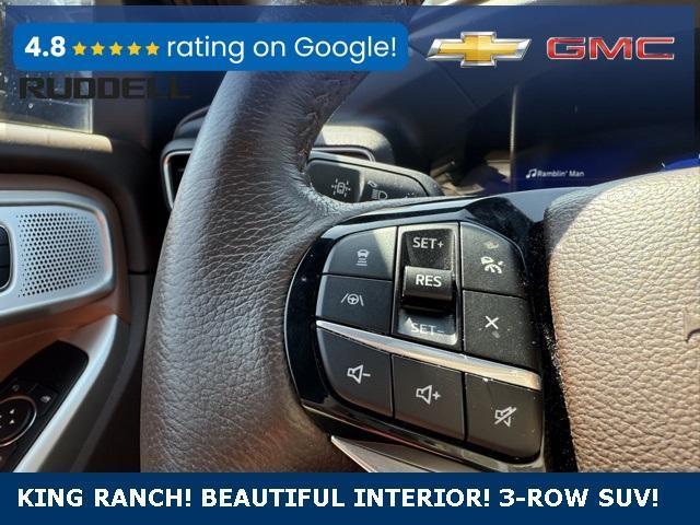 used 2022 Ford Explorer car, priced at $43,897