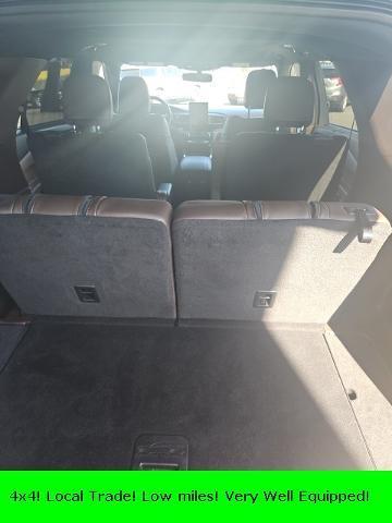 used 2022 Ford Explorer car, priced at $45,699
