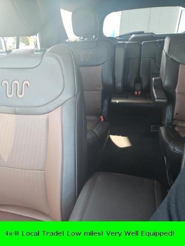used 2022 Ford Explorer car, priced at $45,699