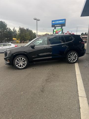 new 2024 GMC Acadia car, priced at $62,930