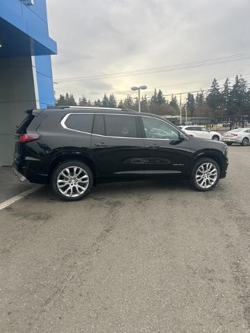 new 2024 GMC Acadia car, priced at $62,930