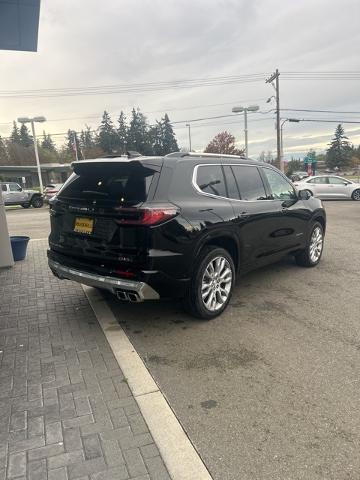 new 2024 GMC Acadia car, priced at $62,930