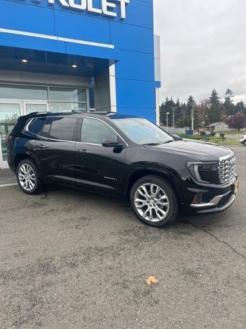 new 2024 GMC Acadia car, priced at $62,930