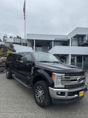 used 2017 Ford F-350 car, priced at $55,259
