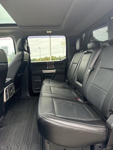 used 2017 Ford F-350 car, priced at $55,259