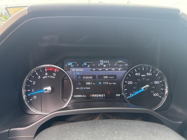 used 2017 Ford F-350 car, priced at $55,259
