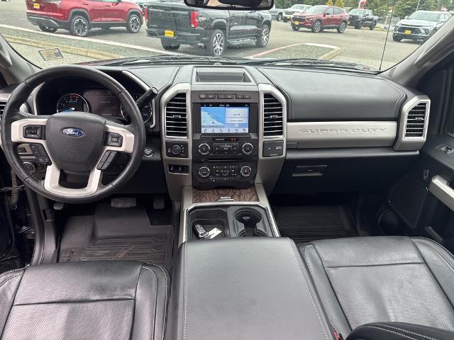 used 2017 Ford F-350 car, priced at $55,259