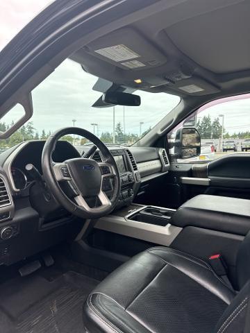 used 2017 Ford F-350 car, priced at $55,259