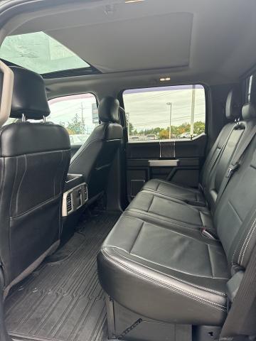 used 2017 Ford F-350 car, priced at $55,259