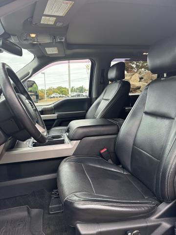 used 2017 Ford F-350 car, priced at $55,259