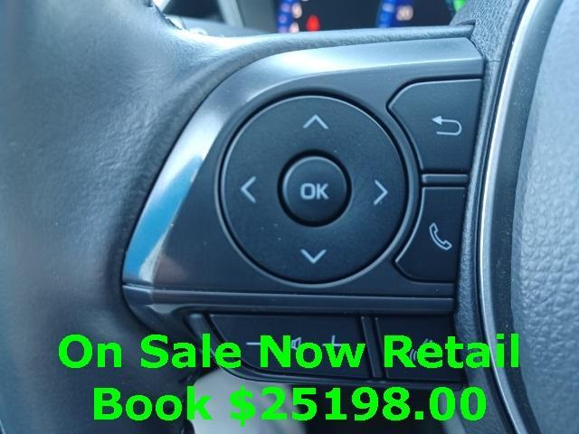 used 2022 Toyota Corolla car, priced at $21,577