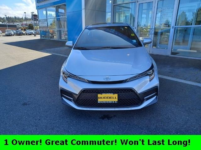 used 2022 Toyota Corolla car, priced at $23,997