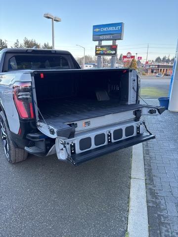 new 2025 GMC Sierra EV car, priced at $97,085