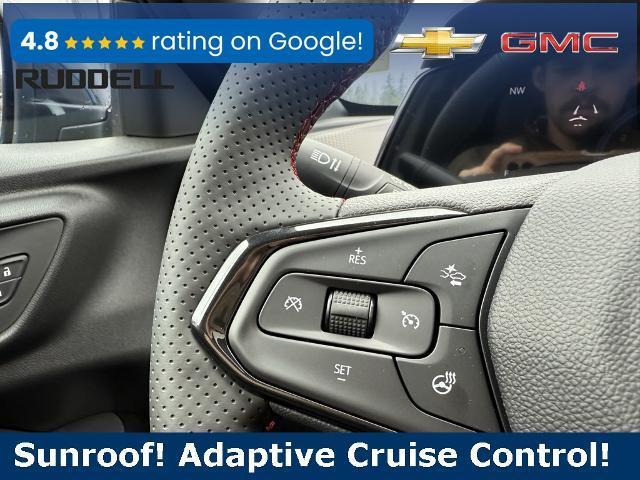 new 2025 Chevrolet Trax car, priced at $28,495