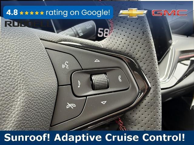 new 2025 Chevrolet Trax car, priced at $28,495