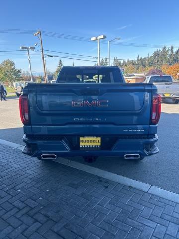 new 2025 GMC Sierra 1500 car