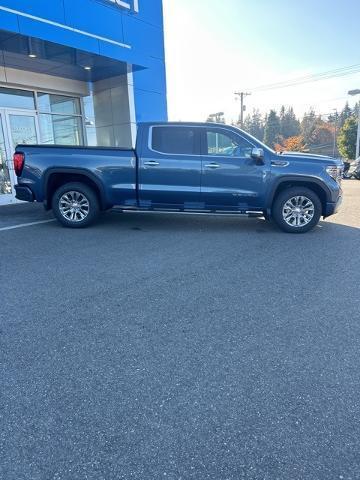 new 2025 GMC Sierra 1500 car