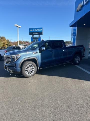 new 2025 GMC Sierra 1500 car