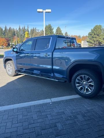 new 2025 GMC Sierra 1500 car