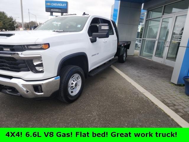 used 2024 Chevrolet Silverado 2500 car, priced at $52,499