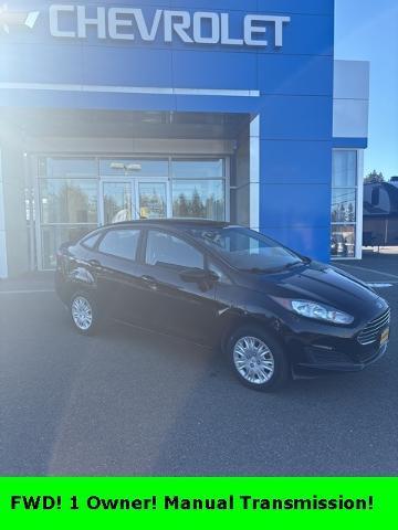 used 2019 Ford Fiesta car, priced at $12,699