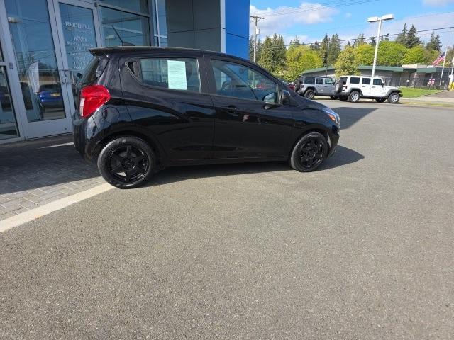 used 2021 Chevrolet Spark car, priced at $14,699