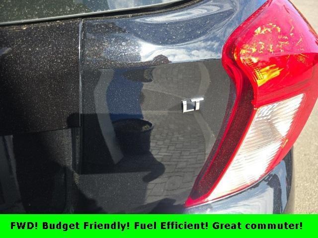 used 2021 Chevrolet Spark car, priced at $14,172