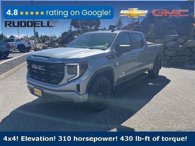 new 2025 GMC Sierra 1500 car, priced at $56,230