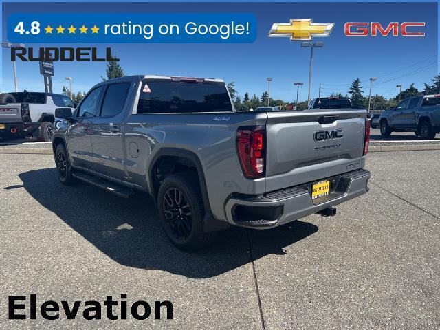 new 2025 GMC Sierra 1500 car, priced at $56,230