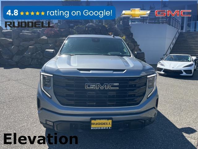 new 2025 GMC Sierra 1500 car, priced at $56,230