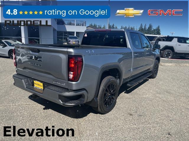 new 2025 GMC Sierra 1500 car, priced at $56,230