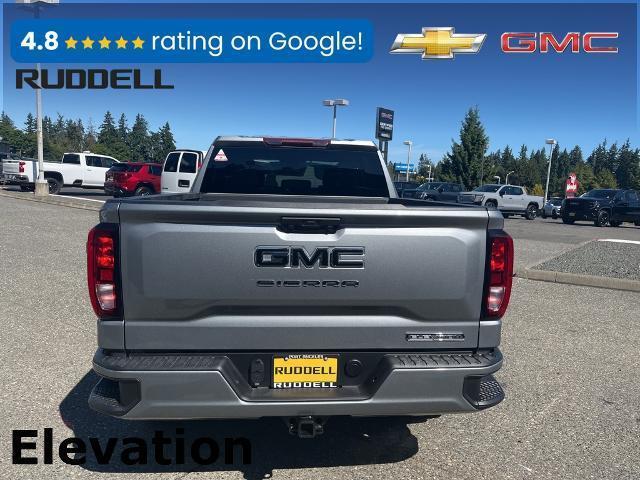 new 2025 GMC Sierra 1500 car, priced at $56,230