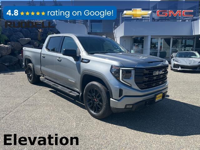 new 2025 GMC Sierra 1500 car, priced at $56,230